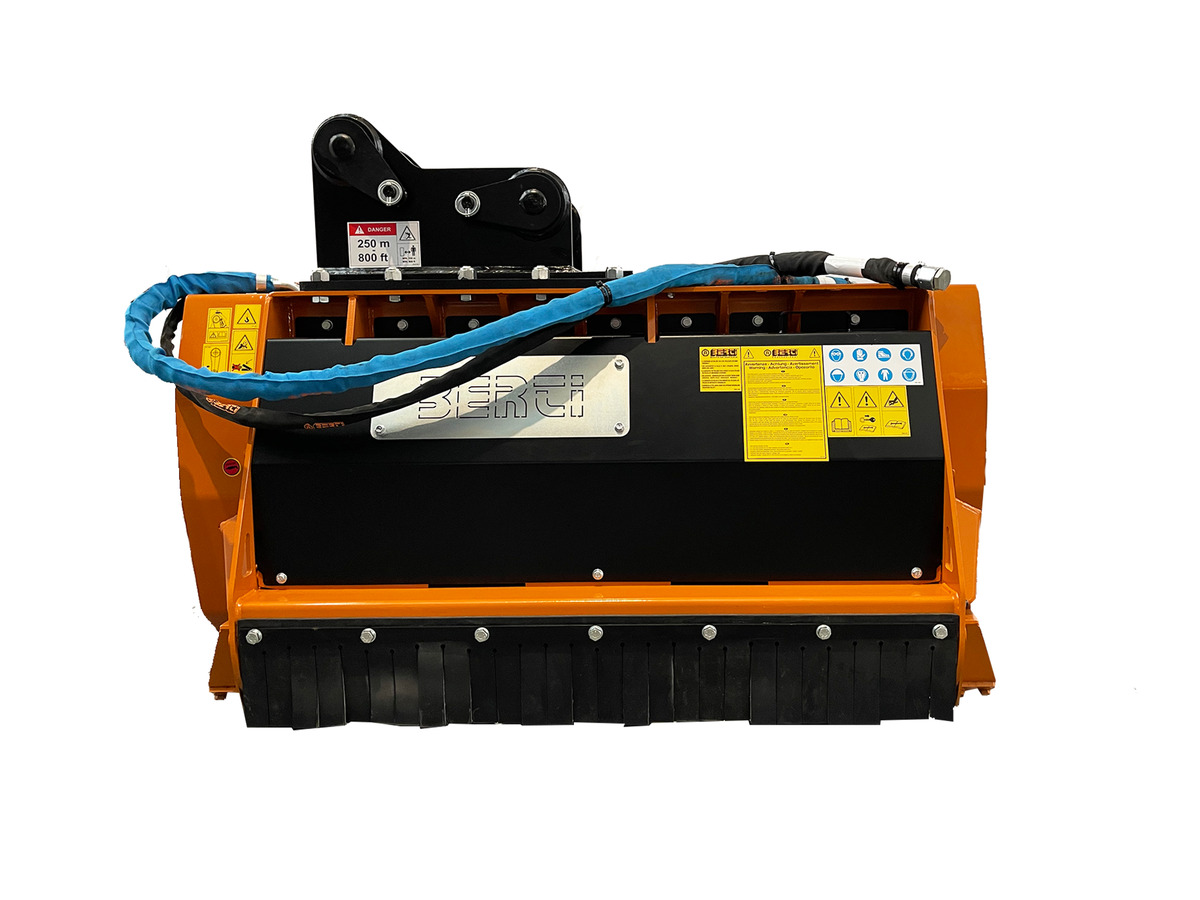 Berti EFX MD/SB 120 - Lampiran untuk Ekskavator perayap: gambar 2 Berti EFX MD/SB 120 - Lampiran untuk Ekskavator perayap: gambar 2