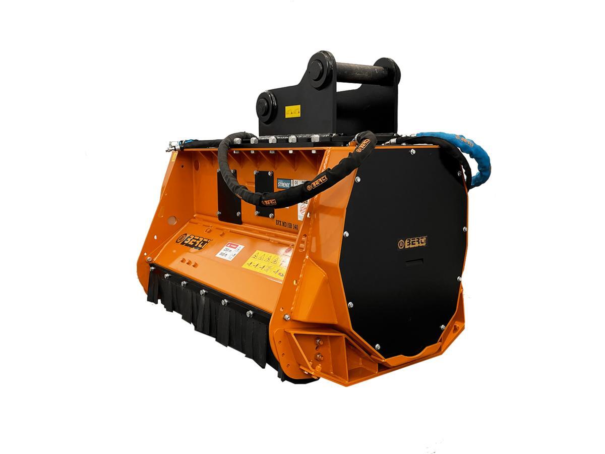Berti EFX MD/SB 120 - Lampiran untuk Ekskavator perayap: gambar 1 Berti EFX MD/SB 120 - Lampiran untuk Ekskavator perayap: gambar 1
