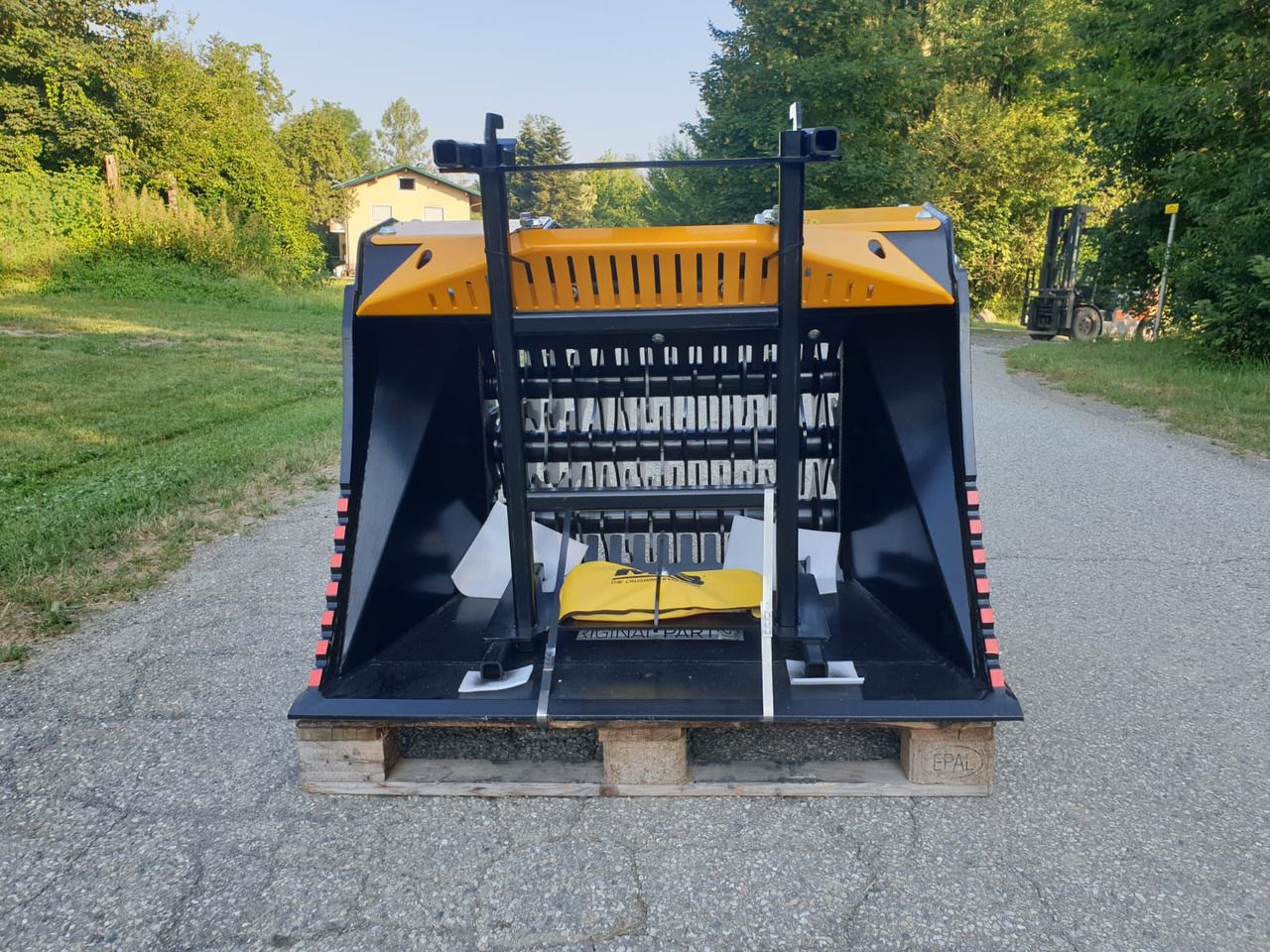 MB CRUSHER HDS 312 - Lampiran untuk Ekskavator: gambar 1 MB CRUSHER HDS 312 - Lampiran untuk Ekskavator: gambar 1