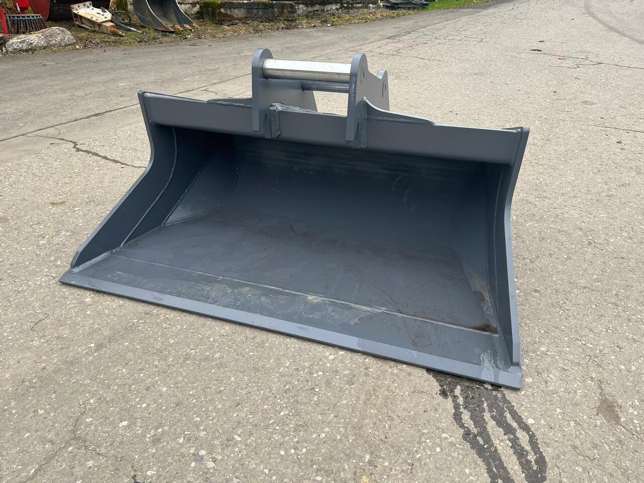 Menzi Muck 160 cm ditch-cleaning-bucket - Ember untuk Ekskavator: gambar 1 Menzi Muck 160 cm ditch-cleaning-bucket - Ember untuk Ekskavator: gambar 1