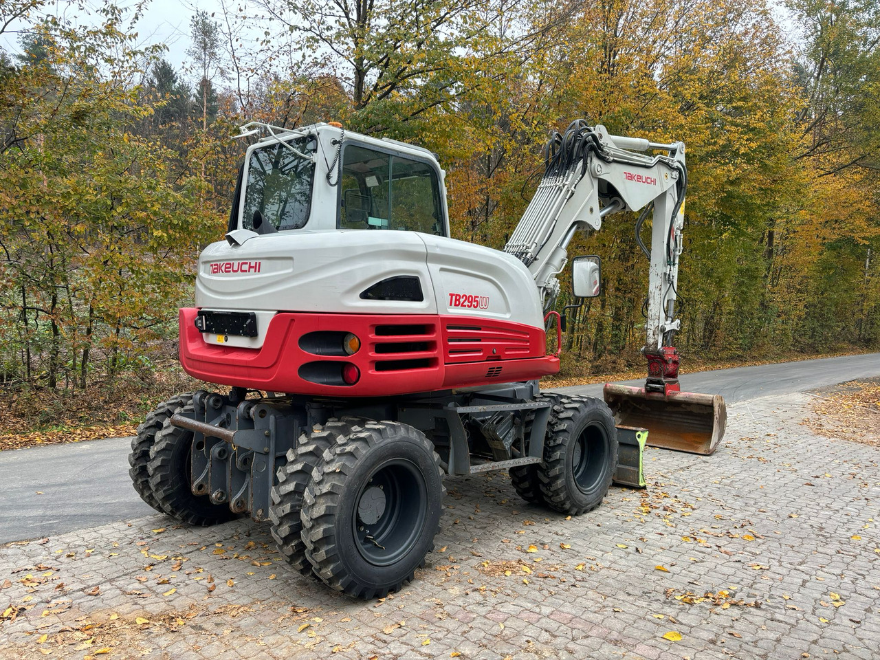 Leasing TAKEUCHI TB 295 W TAKEUCHI TB 295 W: gambar 7 Leasing TAKEUCHI TB 295 W TAKEUCHI TB 295 W: gambar 7