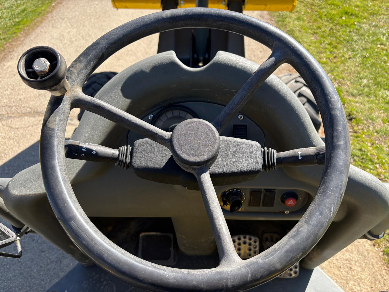 Tempat sampah mini WACKER NEUSON 3001: gambar 15