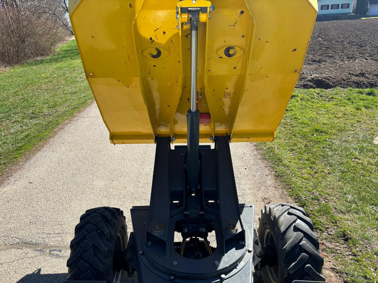 Tempat sampah mini WACKER NEUSON 3001: gambar 11