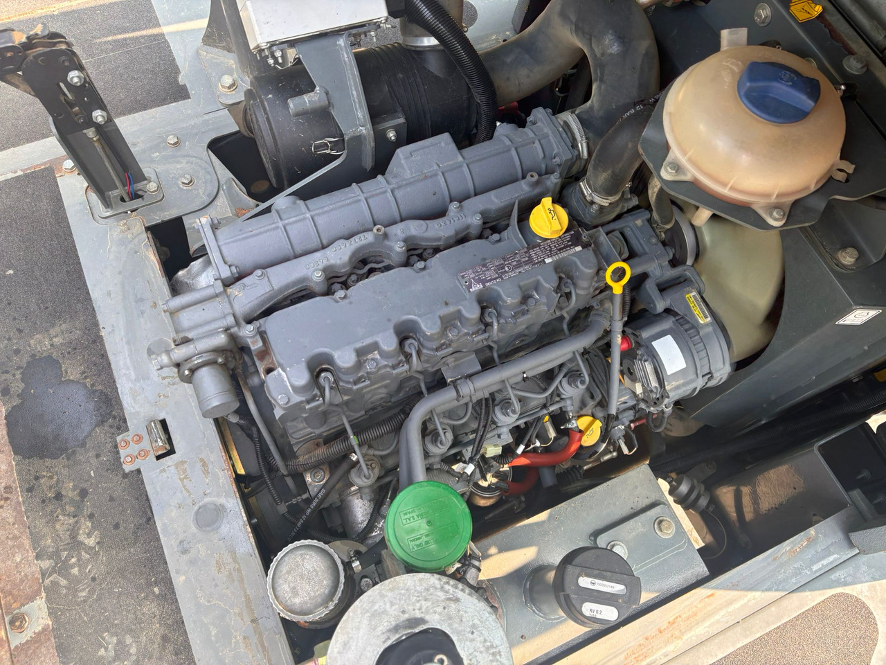Leasing WACKER Neuson 5001 WACKER Neuson 5001: gambar 10