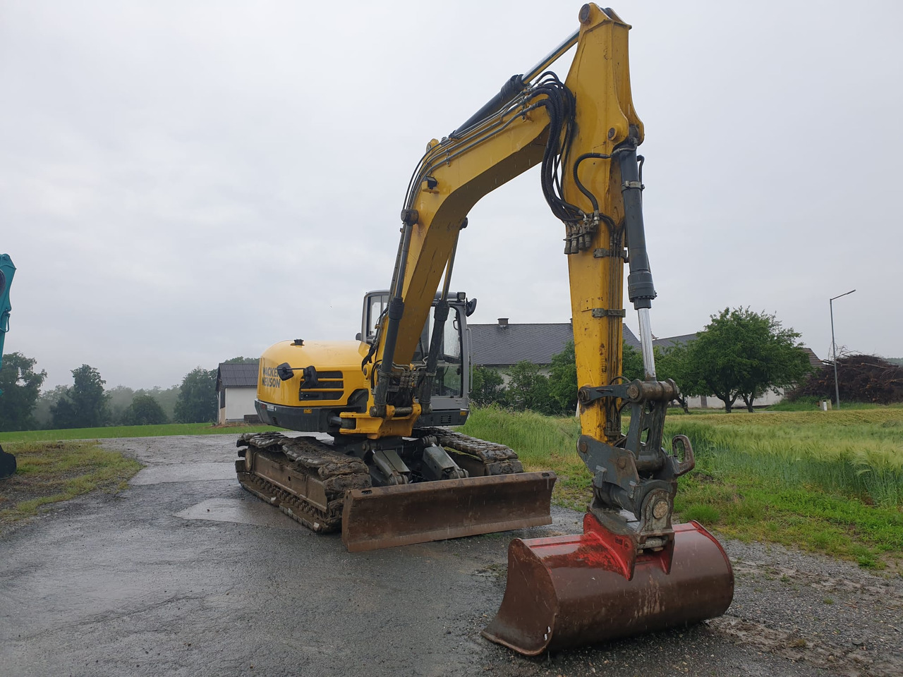 WACKER Neuson ET 145 - Ekskavator perayap: gambar 4 WACKER Neuson ET 145 - Ekskavator perayap: gambar 4