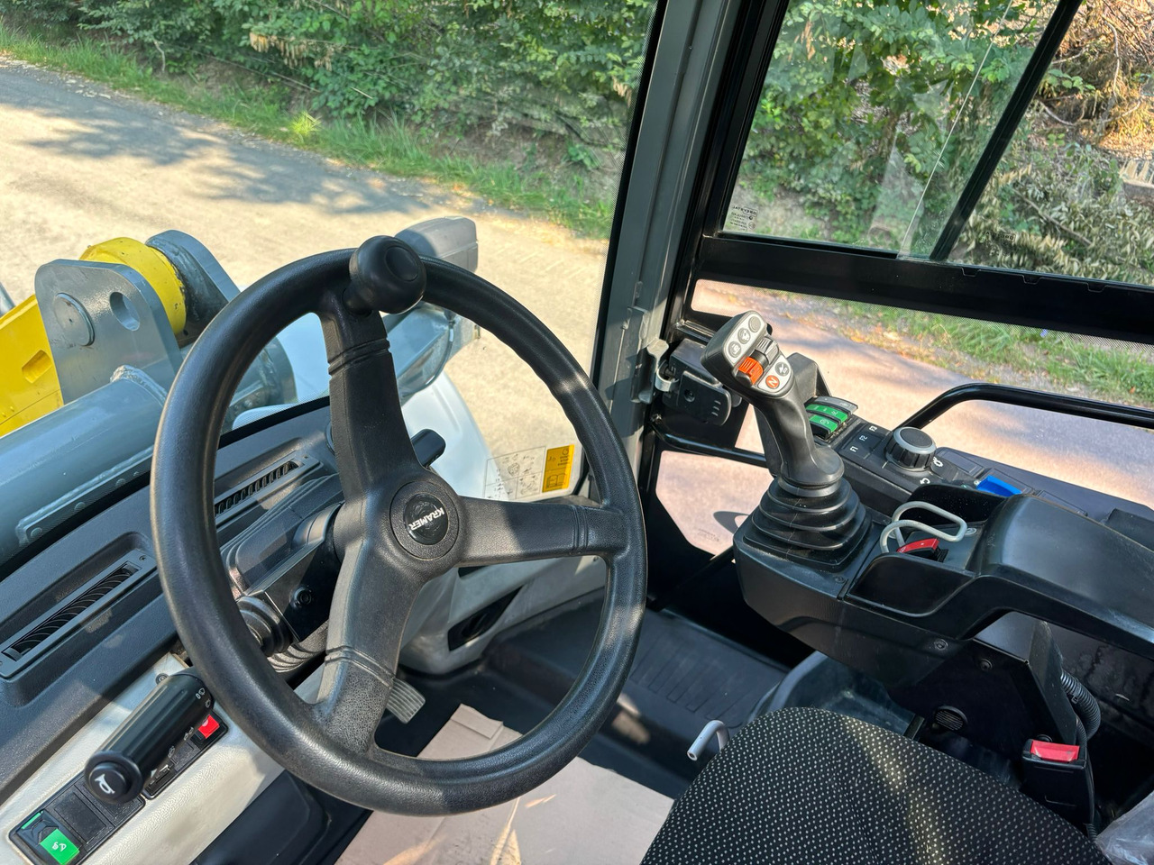 Wheel loader WACKER Neuson Kramer 8155: gambar 11