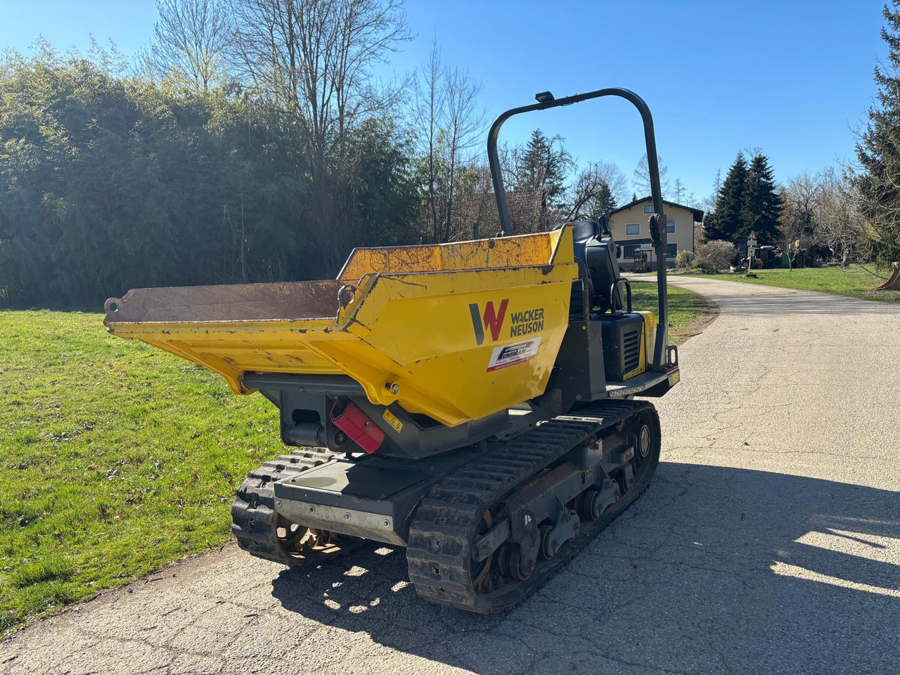 Wacker Neuson DT 23 - Tempat sampah perayap: gambar 3 Wacker Neuson DT 23 - Tempat sampah perayap: gambar 3