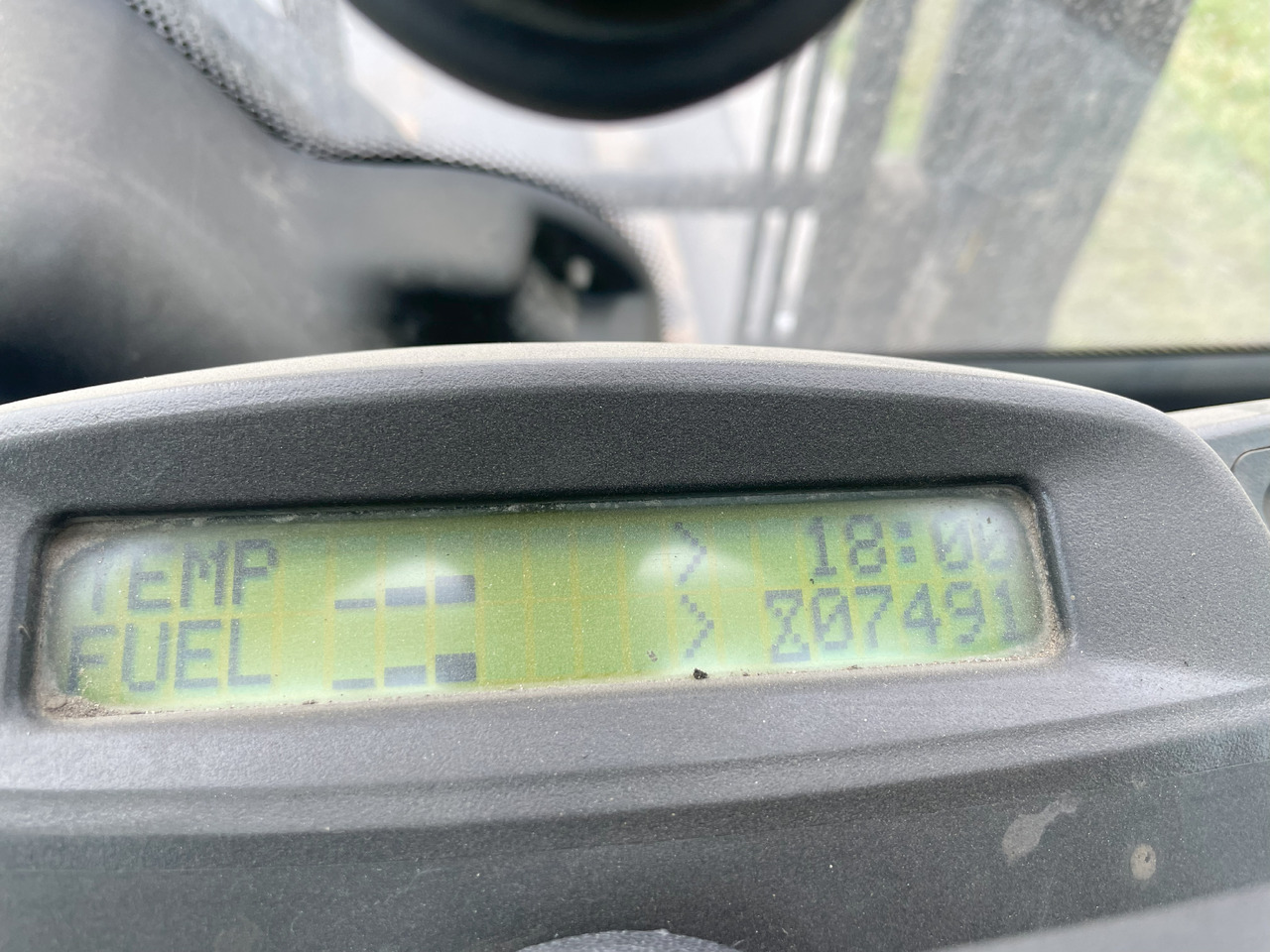 Hyster H7.0FT - Forklift diesel: gambar 5 Hyster H7.0FT - Forklift diesel: gambar 5