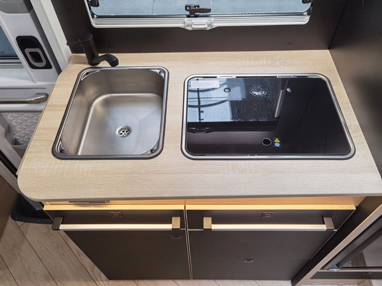 Mobil rumah semi-terintegrasi Chausson 627 TITANIUM / - 2026 - / EINZELBETTEN & HUBBETT: gambar 19 Mobil rumah semi-terintegrasi Chausson 627 TITANIUM / - 2026 - / EINZELBETTEN & HUBBETT: gambar 19