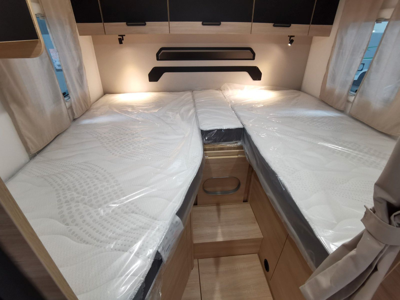 Mobil rumah semi-terintegrasi Chausson 627 TITANIUM / - 2026 - / EINZELBETTEN & HUBBETT: gambar 20 Mobil rumah semi-terintegrasi Chausson 627 TITANIUM / - 2026 - / EINZELBETTEN & HUBBETT: gambar 20