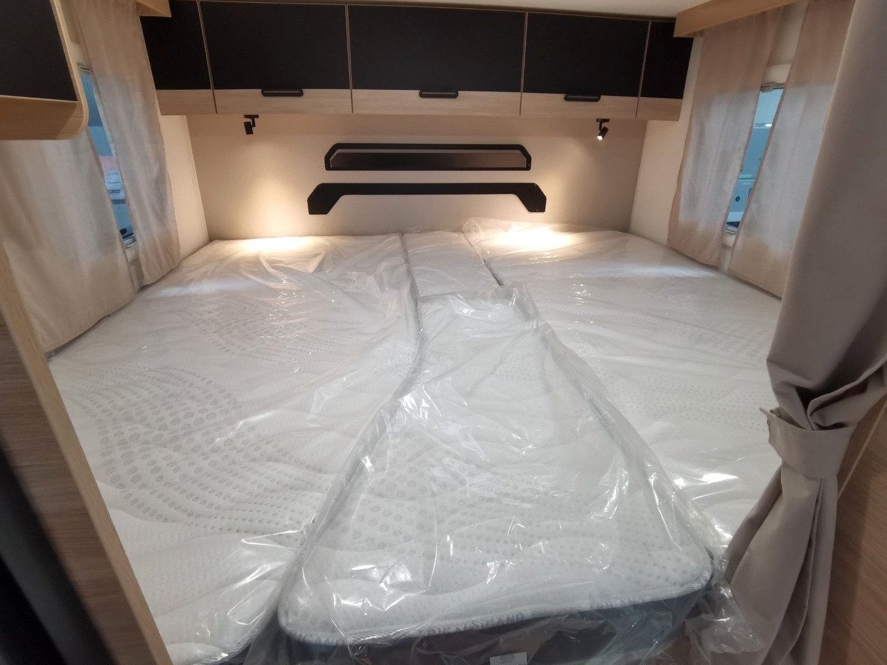 Mobil rumah semi-terintegrasi Chausson 627 TITANIUM / - 2026 - / EINZELBETTEN & HUBBETT: gambar 21 Mobil rumah semi-terintegrasi Chausson 627 TITANIUM / - 2026 - / EINZELBETTEN & HUBBETT: gambar 21