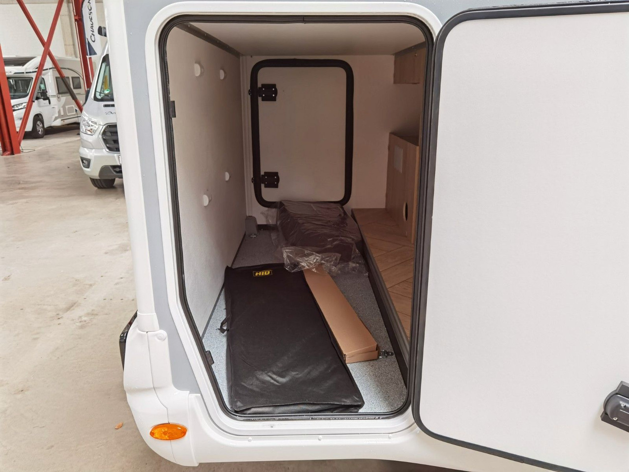 Mobil rumah semi-terintegrasi Chausson 627 TITANIUM / - 2026 - / EINZELBETTEN & HUBBETT: gambar 12 Mobil rumah semi-terintegrasi Chausson 627 TITANIUM / - 2026 - / EINZELBETTEN & HUBBETT: gambar 12