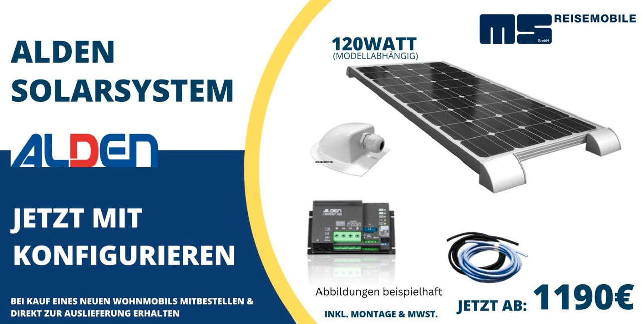 Mobil rumah semi-terintegrasi Chausson 627 TITANIUM / - 2026 - / EINZELBETTEN & HUBBETT: gambar 29 Mobil rumah semi-terintegrasi Chausson 627 TITANIUM / - 2026 - / EINZELBETTEN & HUBBETT: gambar 29