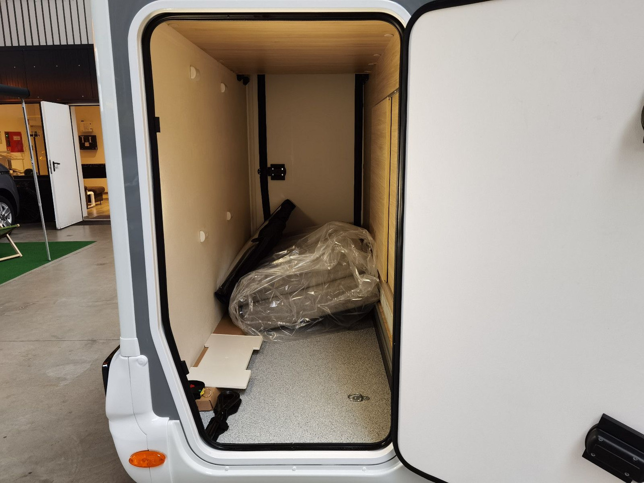 Mobil rumah semi-terintegrasi Chausson 640 ETAPE LINE /-2025- / XXL - HUBBETT & RAUMBAD: gambar 6