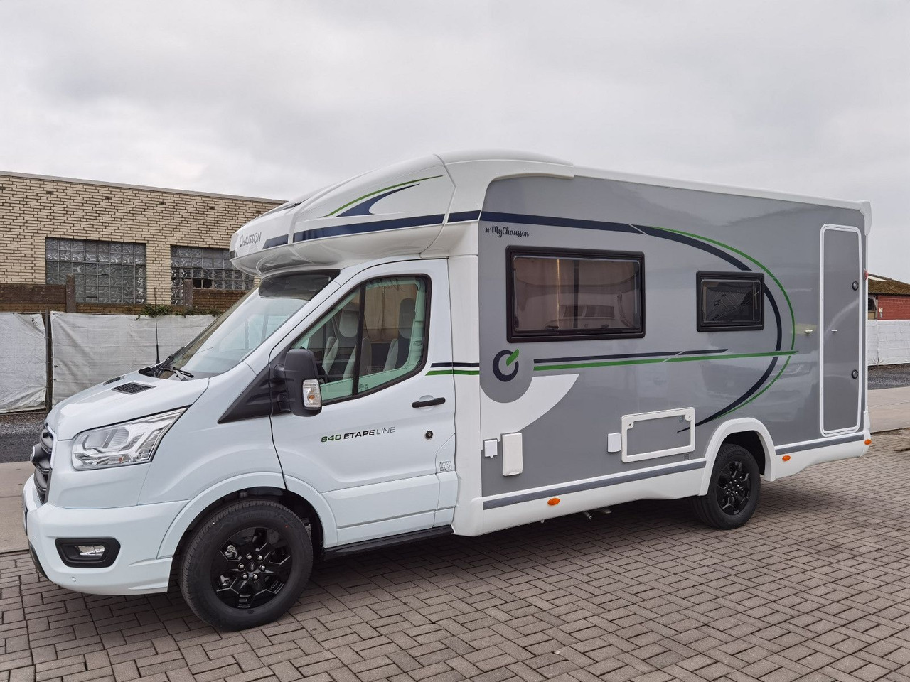 Chausson 640 ETAPE LINE /-2025- / XXL - HUBBETT & RAUMBAD - Mobil rumah semi-terintegrasi: gambar 5 Chausson 640 ETAPE LINE /-2025- / XXL - HUBBETT & RAUMBAD - Mobil rumah semi-terintegrasi: gambar 5
