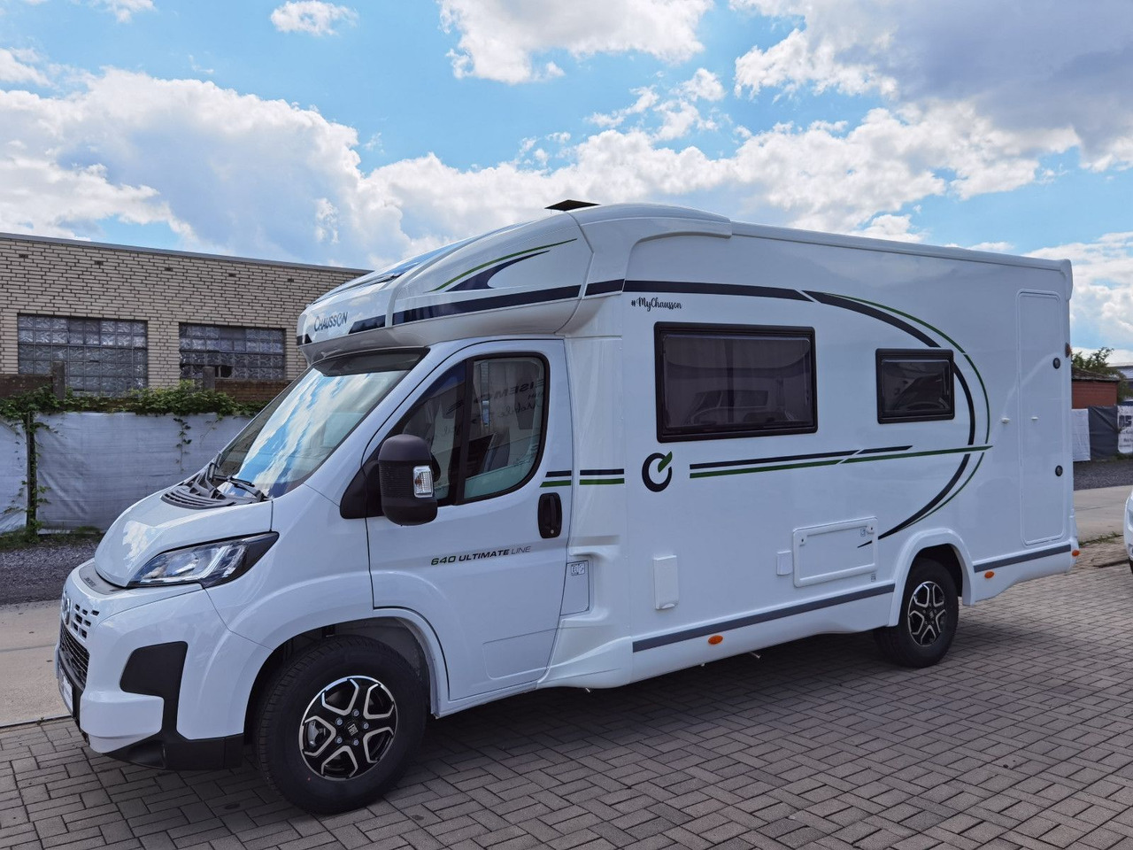 Chausson 640 ULTIMATE / -2026- / XX-HUBBETT / DRIVE-PAKET - Mobil rumah semi-terintegrasi: gambar 5 Chausson 640 ULTIMATE / -2026- / XX-HUBBETT / DRIVE-PAKET - Mobil rumah semi-terintegrasi: gambar 5