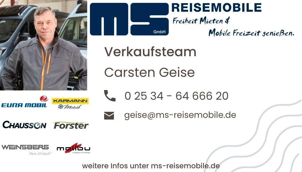 Chausson 640 ULTIMATE / -2026- / XXL- HUBBETT & RAUMBAD - Mobil rumah semi-terintegrasi: gambar 3 Chausson 640 ULTIMATE / -2026- / XXL- HUBBETT & RAUMBAD - Mobil rumah semi-terintegrasi: gambar 3