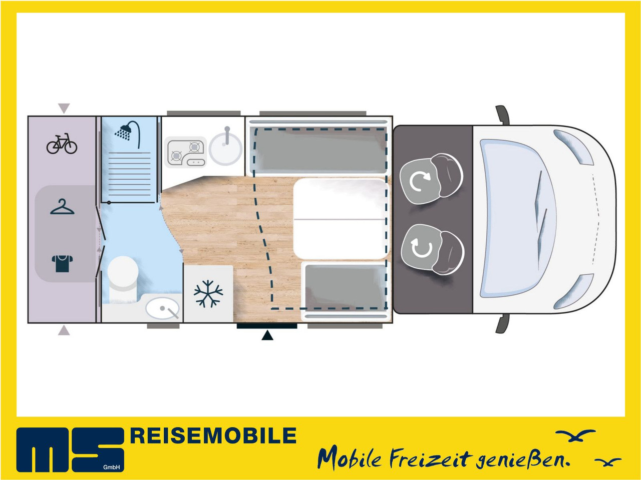 Chausson 650 FIRST LINE /-2025-/ARCTIC-PAKET/XXL- HUBBETT - Mobil rumah semi-terintegrasi: gambar 2 Chausson 650 FIRST LINE /-2025-/ARCTIC-PAKET/XXL- HUBBETT - Mobil rumah semi-terintegrasi: gambar 2