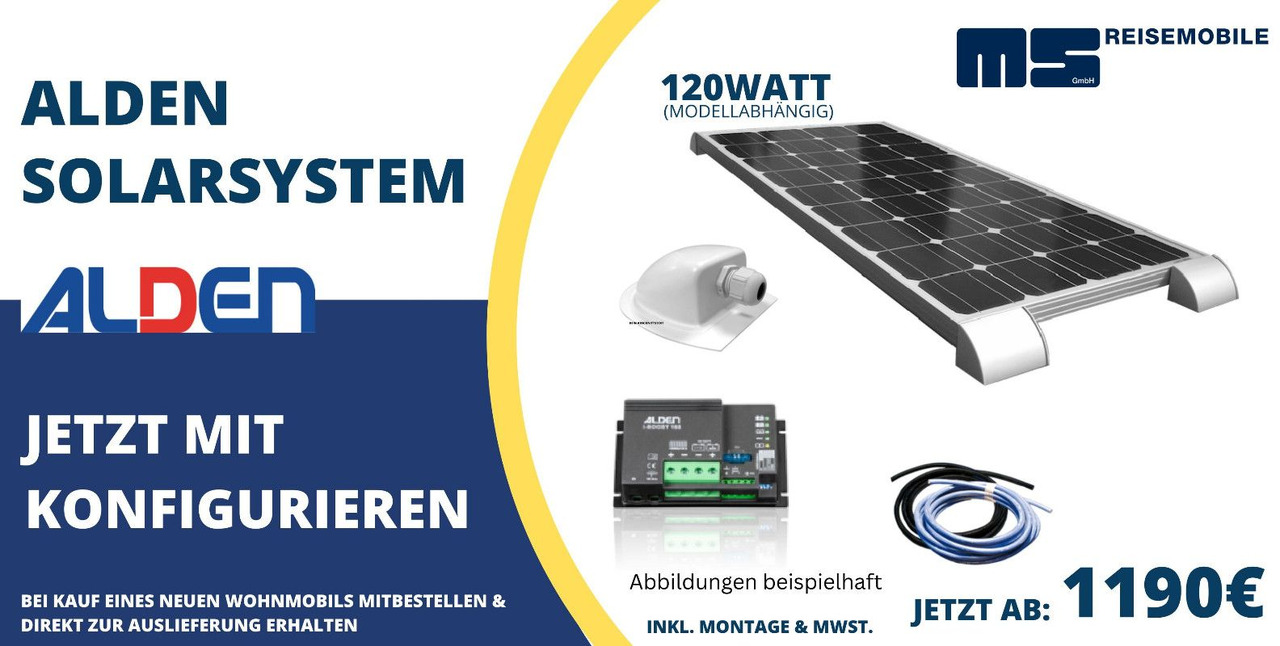 Mobil rumah semi-terintegrasi Chausson 777 ETAPE LINE / -2025- / HUBBETT & EINZELBETTEN: gambar 23