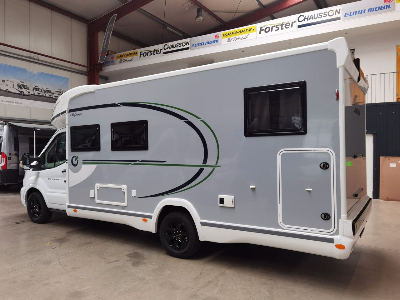 Chausson 797 TITANIUM / -2026- / 165PS-8G. / EINZELBETTEN - Mobil rumah semi-terintegrasi: gambar 5 Chausson 797 TITANIUM / -2026- / 165PS-8G. / EINZELBETTEN - Mobil rumah semi-terintegrasi: gambar 5