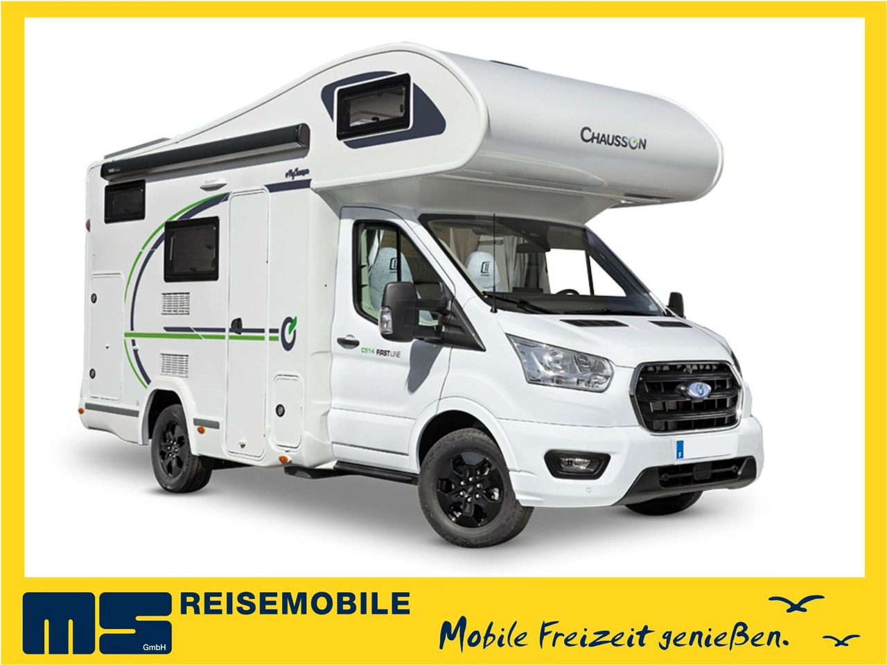 Chausson C 514 FIRST LINE / -2026- / 165PS - 8G. / 5.99M - Alkoven: gambar 1 Chausson C 514 FIRST LINE / -2026- / 165PS - 8G. / 5.99M - Alkoven: gambar 1