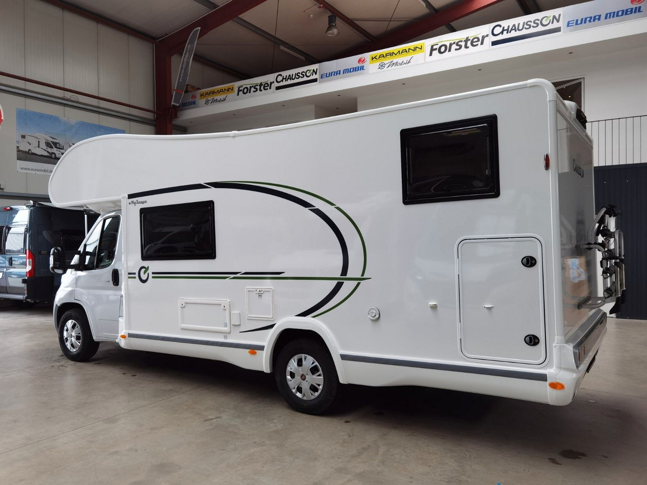 Chausson C 727 FIRST LINE /140PS / EINZELBETTEN & ALKOVEN - Alkoven: gambar 5 Chausson C 727 FIRST LINE /140PS / EINZELBETTEN & ALKOVEN - Alkoven: gambar 5