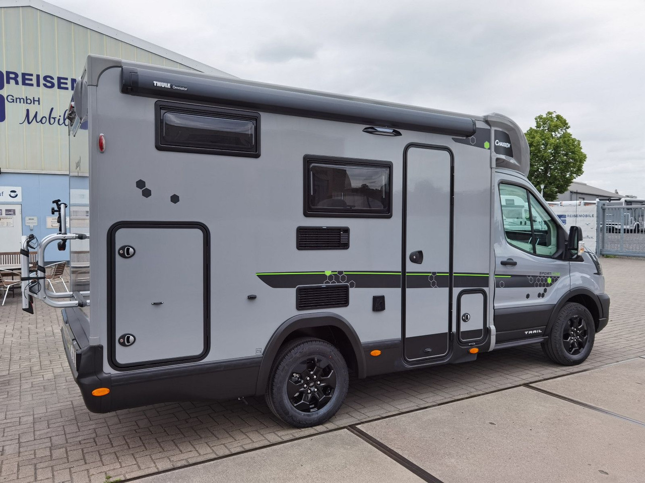 Chausson S 514 SPORT LINE /- 2025-/ 165PS / ARCTIC- PAKET - Mobil rumah semi-terintegrasi: gambar 4 Chausson S 514 SPORT LINE /- 2025-/ 165PS / ARCTIC- PAKET - Mobil rumah semi-terintegrasi: gambar 4