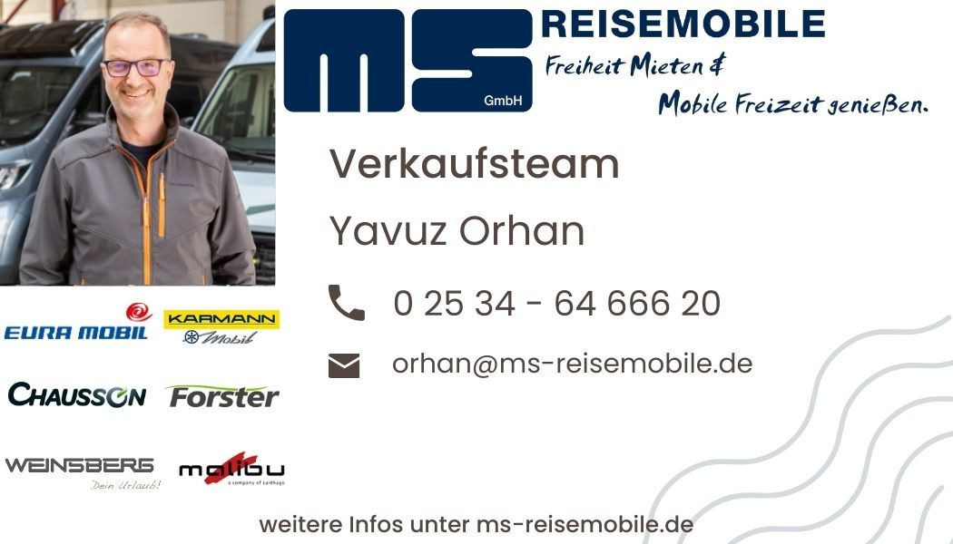 Chausson S 514 SPORT LINE /- 2025-/ 165PS / ARCTIC- PAKET - Mobil rumah semi-terintegrasi: gambar 3 Chausson S 514 SPORT LINE /- 2025-/ 165PS / ARCTIC- PAKET - Mobil rumah semi-terintegrasi: gambar 3