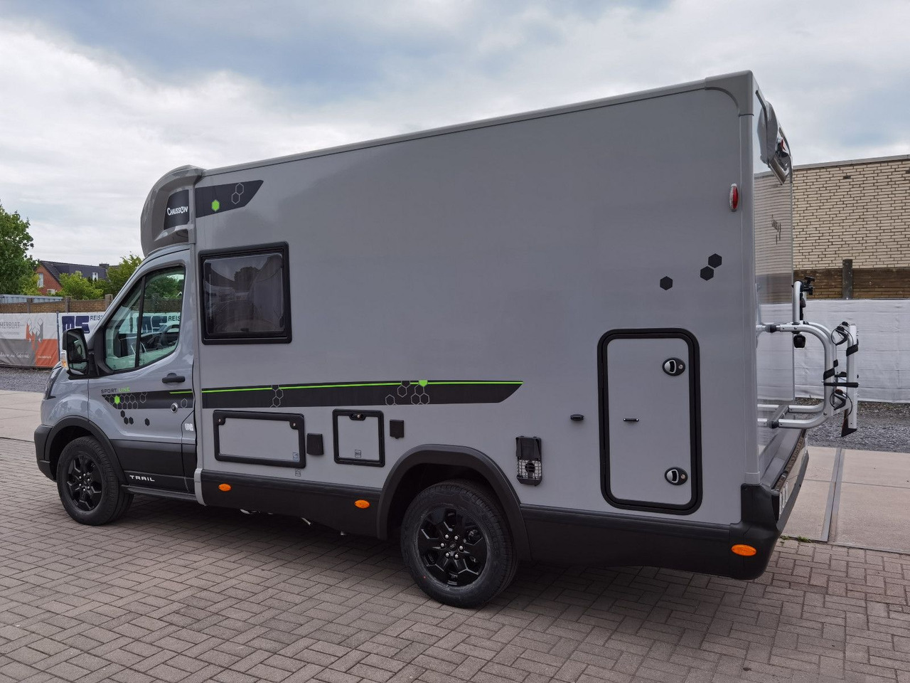 Chausson S 514 SPORT LINE /- 2025-/ 165PS / ARCTIC- PAKET - Mobil rumah semi-terintegrasi: gambar 5 Chausson S 514 SPORT LINE /- 2025-/ 165PS / ARCTIC- PAKET - Mobil rumah semi-terintegrasi: gambar 5