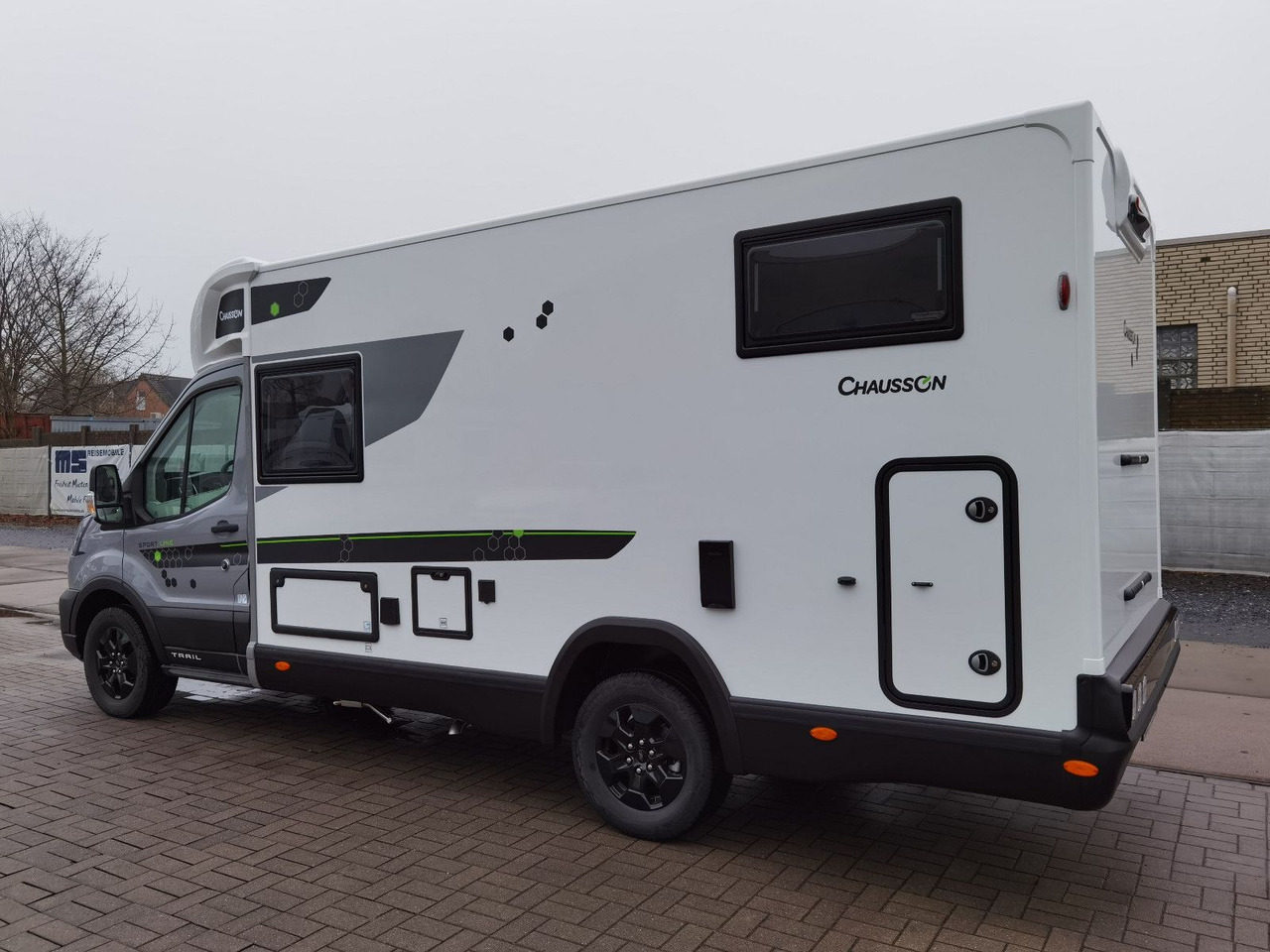 Chausson S 697 SPORT LINE / - 2026 - / FORD 165PS-8G - Mobil rumah semi-terintegrasi: gambar 5 Chausson S 697 SPORT LINE / - 2026 - / FORD 165PS-8G - Mobil rumah semi-terintegrasi: gambar 5