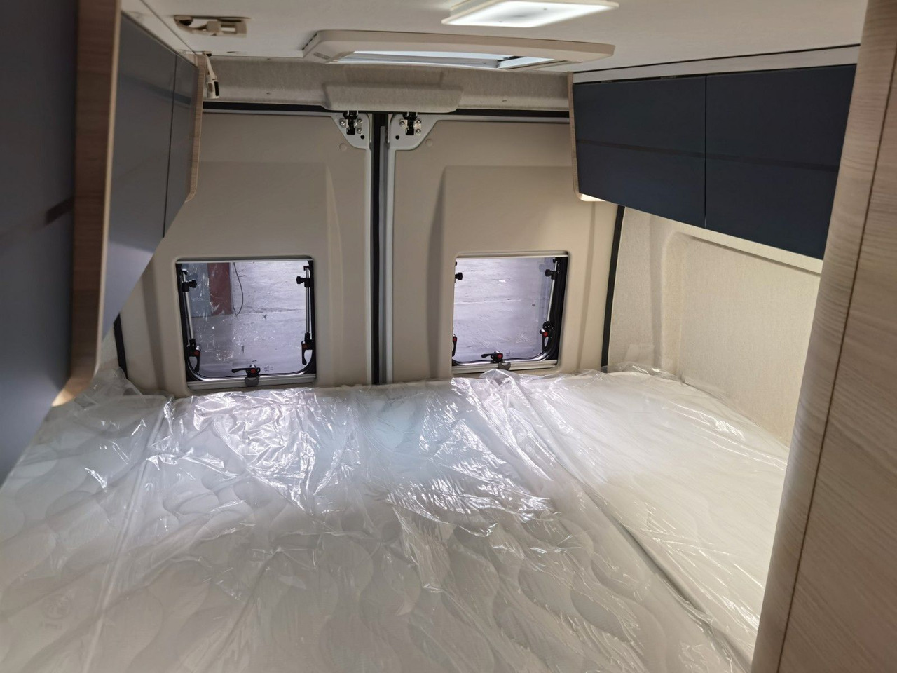 Mobil kemping Chausson V594 FIRST LINE L / MODELL 2026 / 140 PS: gambar 19 Mobil kemping Chausson V594 FIRST LINE L / MODELL 2026 / 140 PS: gambar 19