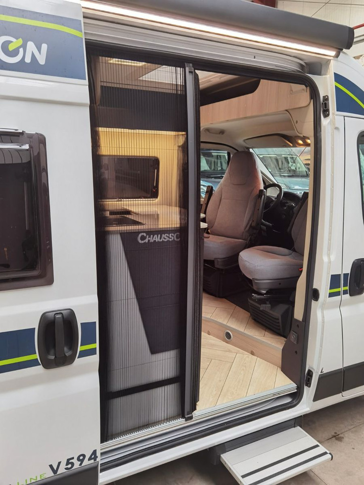 Mobil kemping Chausson V594 FIRST LINE L / MODELL 2026 / 140 PS: gambar 24 Mobil kemping Chausson V594 FIRST LINE L / MODELL 2026 / 140 PS: gambar 24
