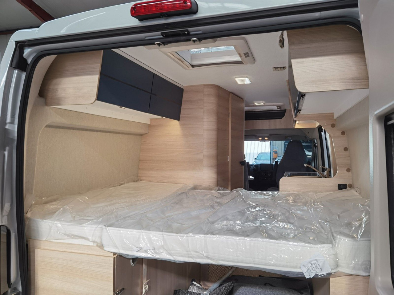 Mobil kemping Chausson V594 FIRST LINE L / MODELL 2026 / 140 PS: gambar 18 Mobil kemping Chausson V594 FIRST LINE L / MODELL 2026 / 140 PS: gambar 18