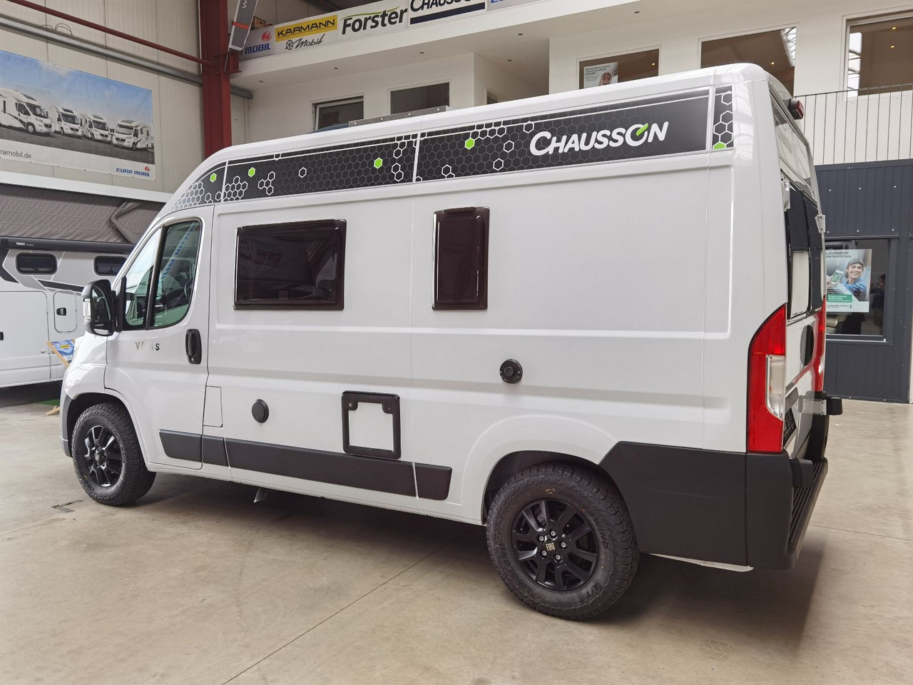 Chausson V594 S FIRST LINE/ -2025-/ ZUBEHÖR & LOOK -PAKET - Mobil kemping: gambar 5 Chausson V594 S FIRST LINE/ -2025-/ ZUBEHÖR & LOOK -PAKET - Mobil kemping: gambar 5