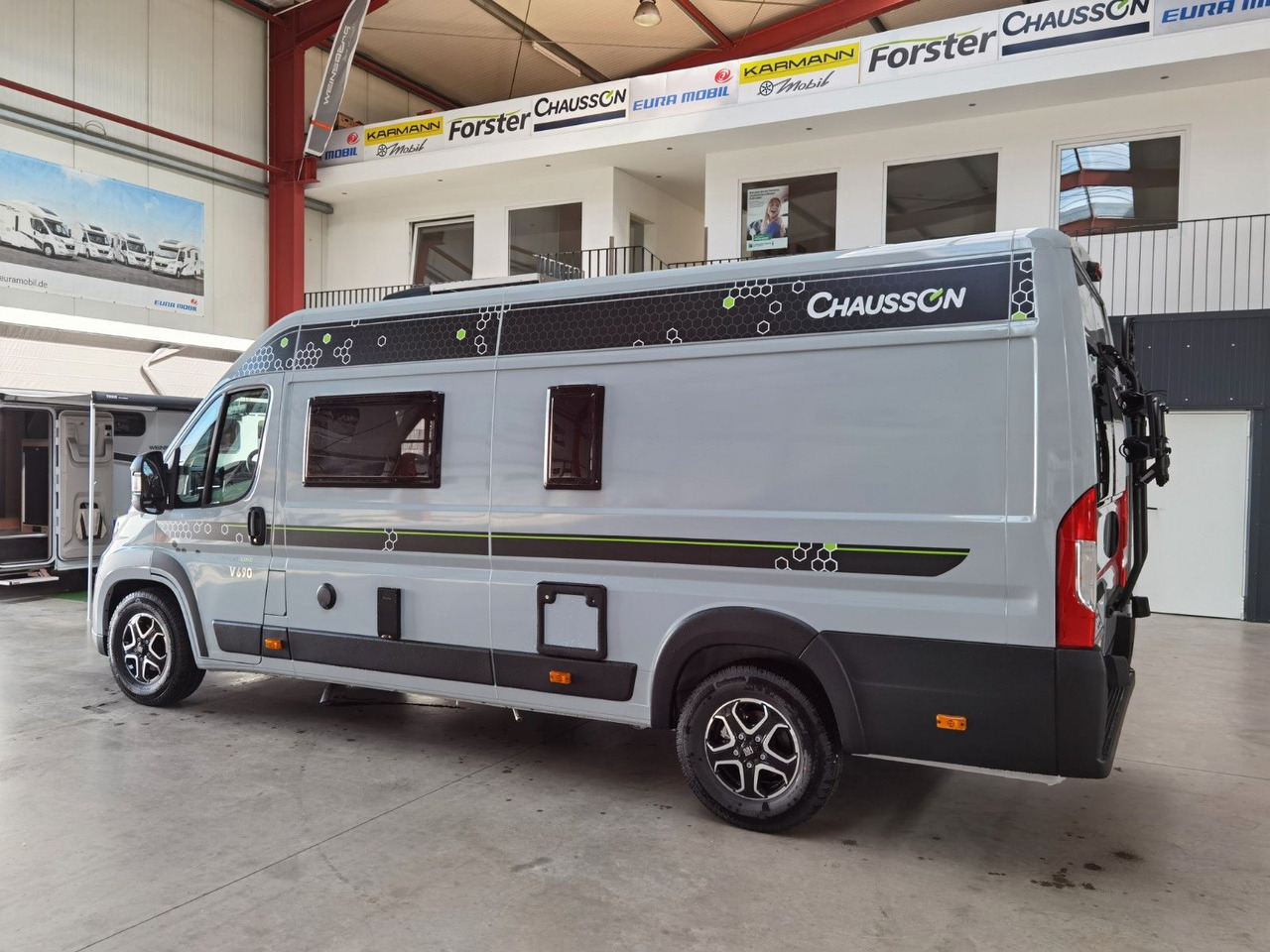 Chausson V690 SPORT LINE / 140PS-8G / XL -HUBBETT E.-BIKE - Mobil kemping: gambar 5 Chausson V690 SPORT LINE / 140PS-8G / XL -HUBBETT E.-BIKE - Mobil kemping: gambar 5