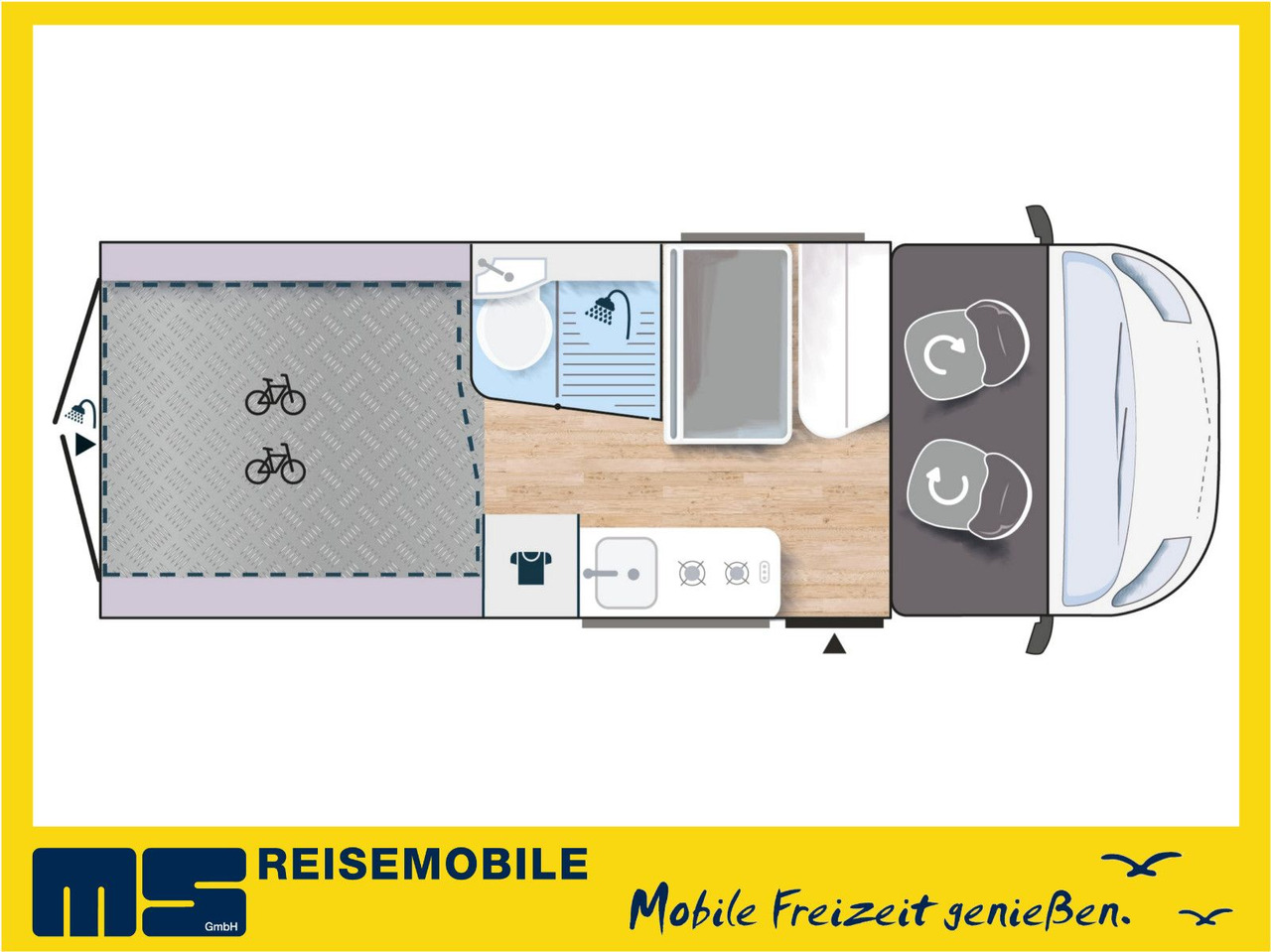 Chausson V690 SPORT LINE /-2025-/ 140PS- 8G / XXL-HUBBETT - Mobil kemping: gambar 2 Chausson V690 SPORT LINE /-2025-/ 140PS- 8G / XXL-HUBBETT - Mobil kemping: gambar 2
