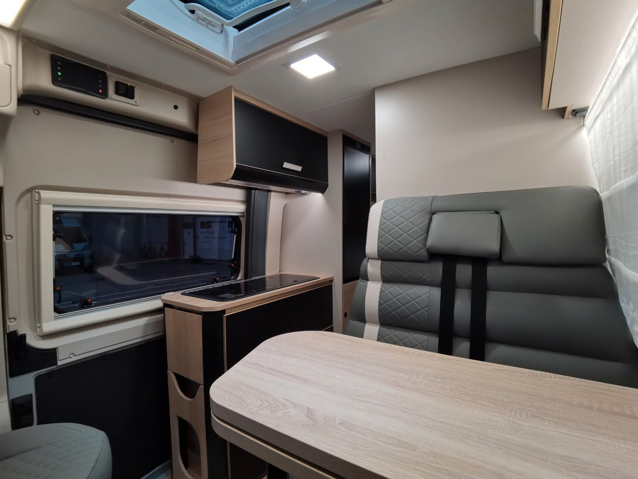 Mobil kemping Chausson V690 SPORT LINE / -2026- / XXL-HUBBETT E-BIKE GA: gambar 13 Mobil kemping Chausson V690 SPORT LINE / -2026- / XXL-HUBBETT E-BIKE GA: gambar 13