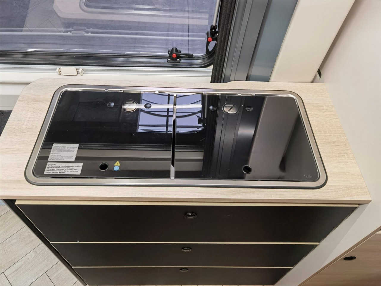 Mobil kemping Chausson V690 SPORT LINE / -2026- / XXL-HUBBETT E-BIKE GA: gambar 18 Mobil kemping Chausson V690 SPORT LINE / -2026- / XXL-HUBBETT E-BIKE GA: gambar 18