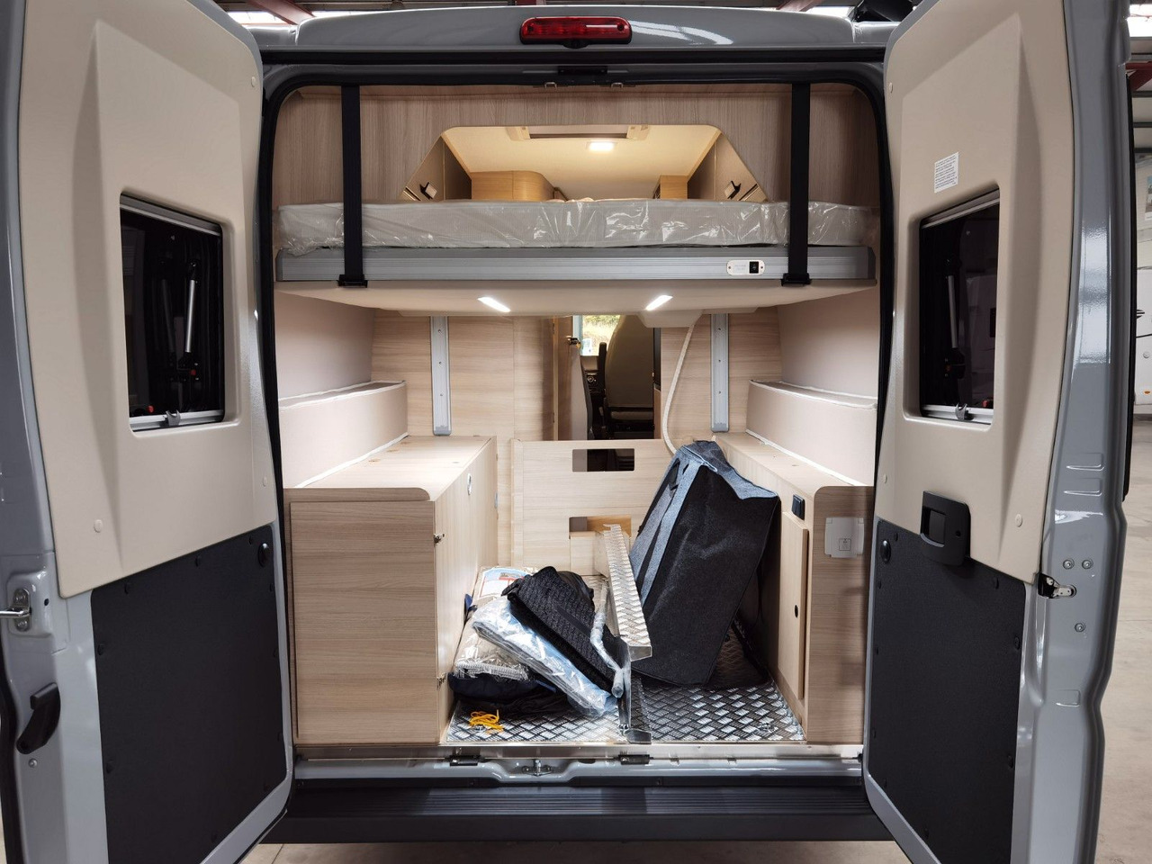 Mobil kemping Chausson V690 SPORT LINE / -2026- / XXL-HUBBETT E-BIKE GA: gambar 11 Mobil kemping Chausson V690 SPORT LINE / -2026- / XXL-HUBBETT E-BIKE GA: gambar 11