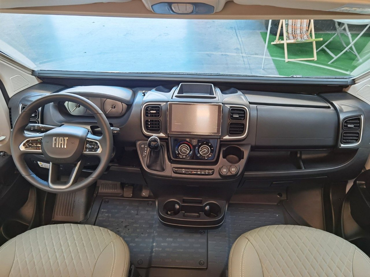 Mobil kemping Chausson V697 SPORT LINE /-2025- / 140PS-8G /ARCTIC-PAKET: gambar 10