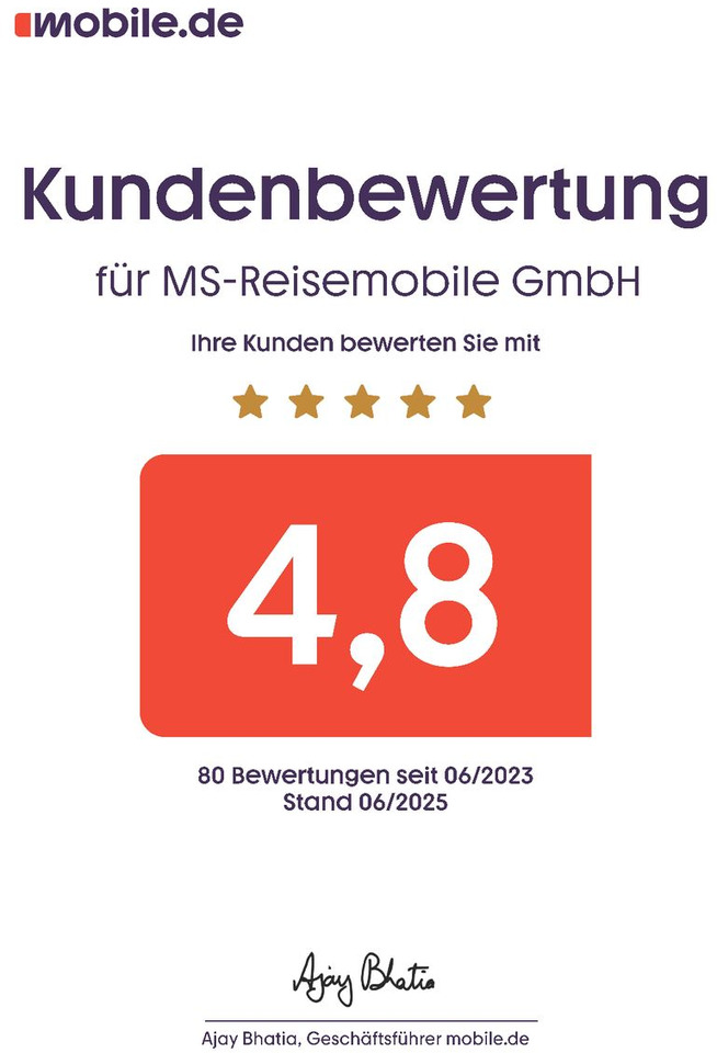 Mobil kemping Chausson V697 SPORT LINE /-2025- / 140PS-8G /ARCTIC-PAKET: gambar 28