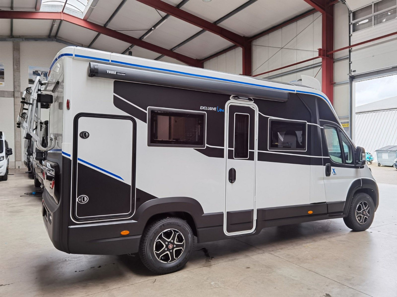 Chausson X 650 EXCLUSIVE LINE / 140PS- 9G / XXL - HUBBETT - Mobil rumah semi-terintegrasi: gambar 4 Chausson X 650 EXCLUSIVE LINE / 140PS- 9G / XXL - HUBBETT - Mobil rumah semi-terintegrasi: gambar 4
