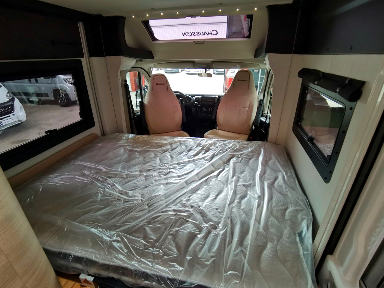 Leasing  Chausson X 650 EXCLUSIVE LINE / - 2025 - / XXL - HUBBETT Chausson X 650 EXCLUSIVE LINE / - 2025 - / XXL - HUBBETT: gambar 16