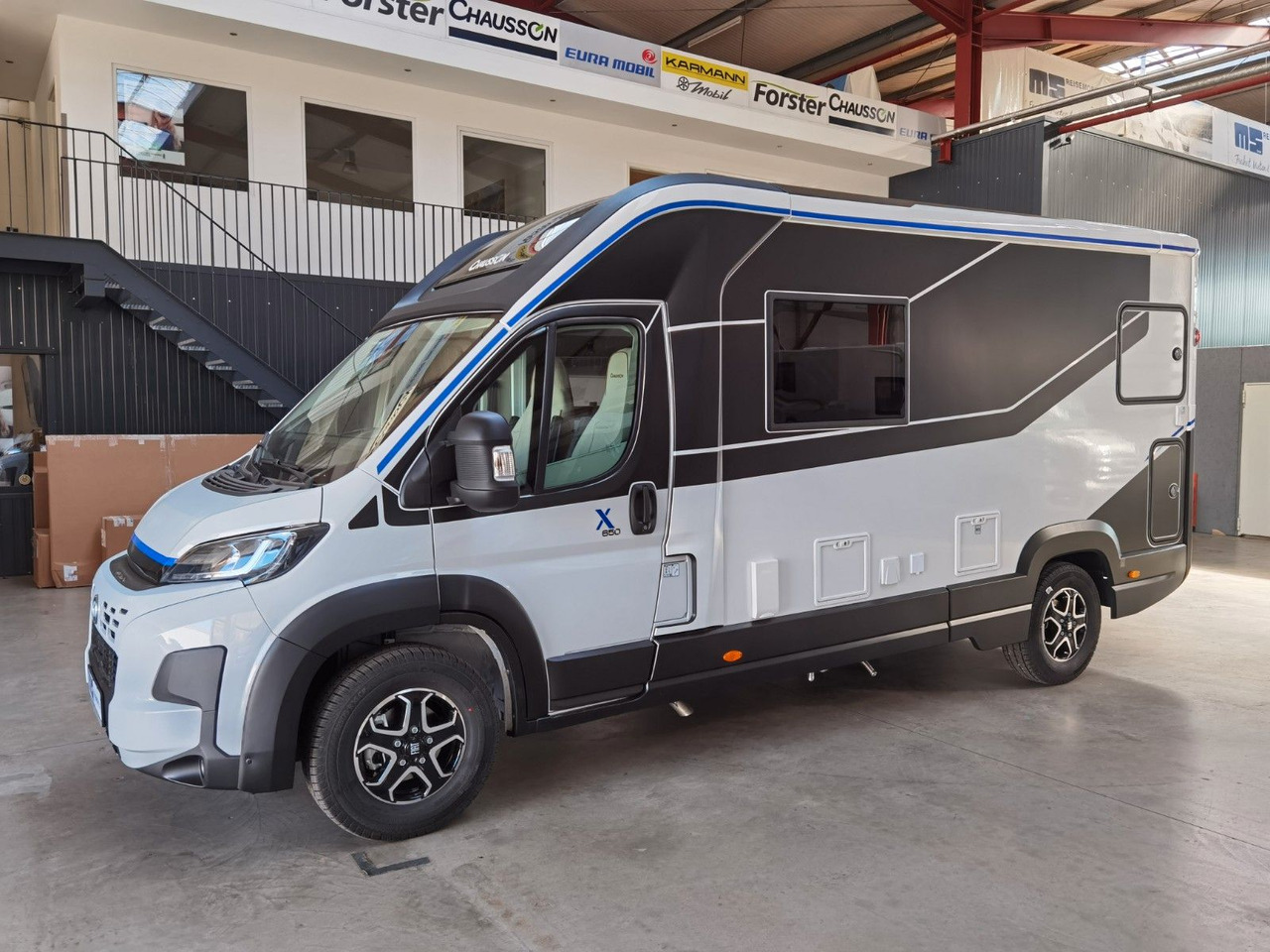 Leasing  Chausson X 650 EXCLUSIVE LINE / - 2025 - / XXL - HUBBETT Chausson X 650 EXCLUSIVE LINE / - 2025 - / XXL - HUBBETT: gambar 7