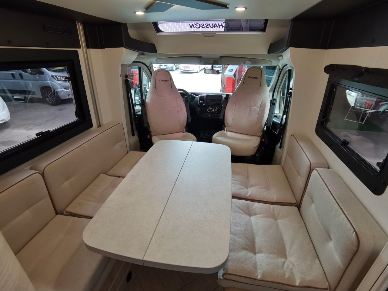 Leasing  Chausson X 650 EXCLUSIVE LINE / - 2025 - / XXL - HUBBETT Chausson X 650 EXCLUSIVE LINE / - 2025 - / XXL - HUBBETT: gambar 14