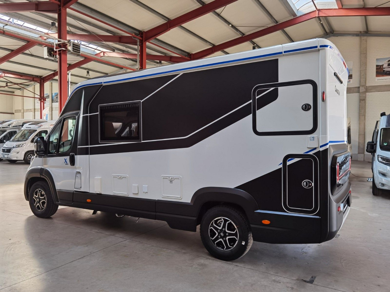 Chausson X 650 EXCLUSIVE LINE / - 2025 - / XXL - HUBBETT - Mobil rumah semi-terintegrasi: gambar 5 Chausson X 650 EXCLUSIVE LINE / - 2025 - / XXL - HUBBETT - Mobil rumah semi-terintegrasi: gambar 5