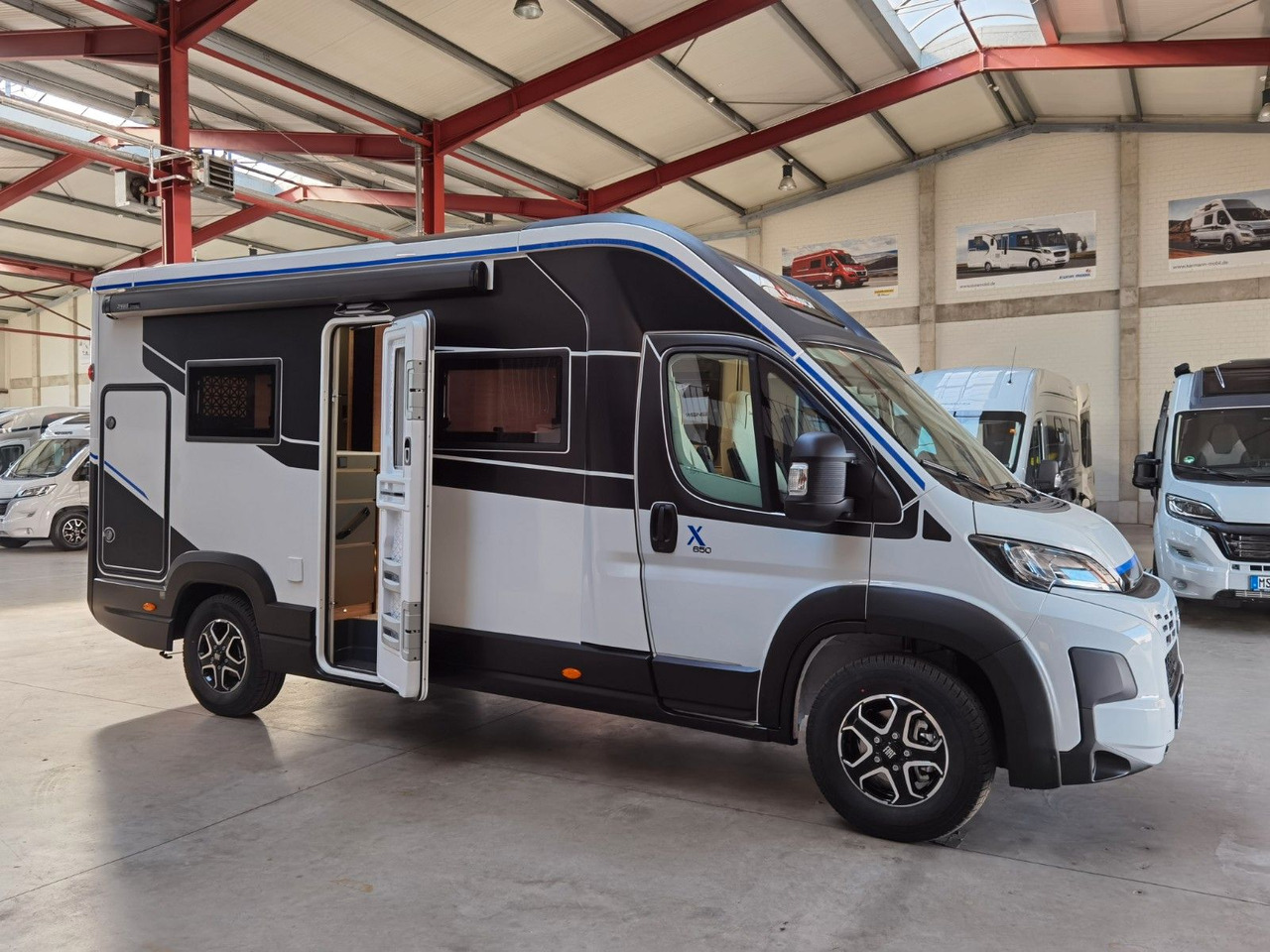 Leasing  Chausson X 650 EXCLUSIVE LINE / - 2025 - / XXL - HUBBETT Chausson X 650 EXCLUSIVE LINE / - 2025 - / XXL - HUBBETT: gambar 9