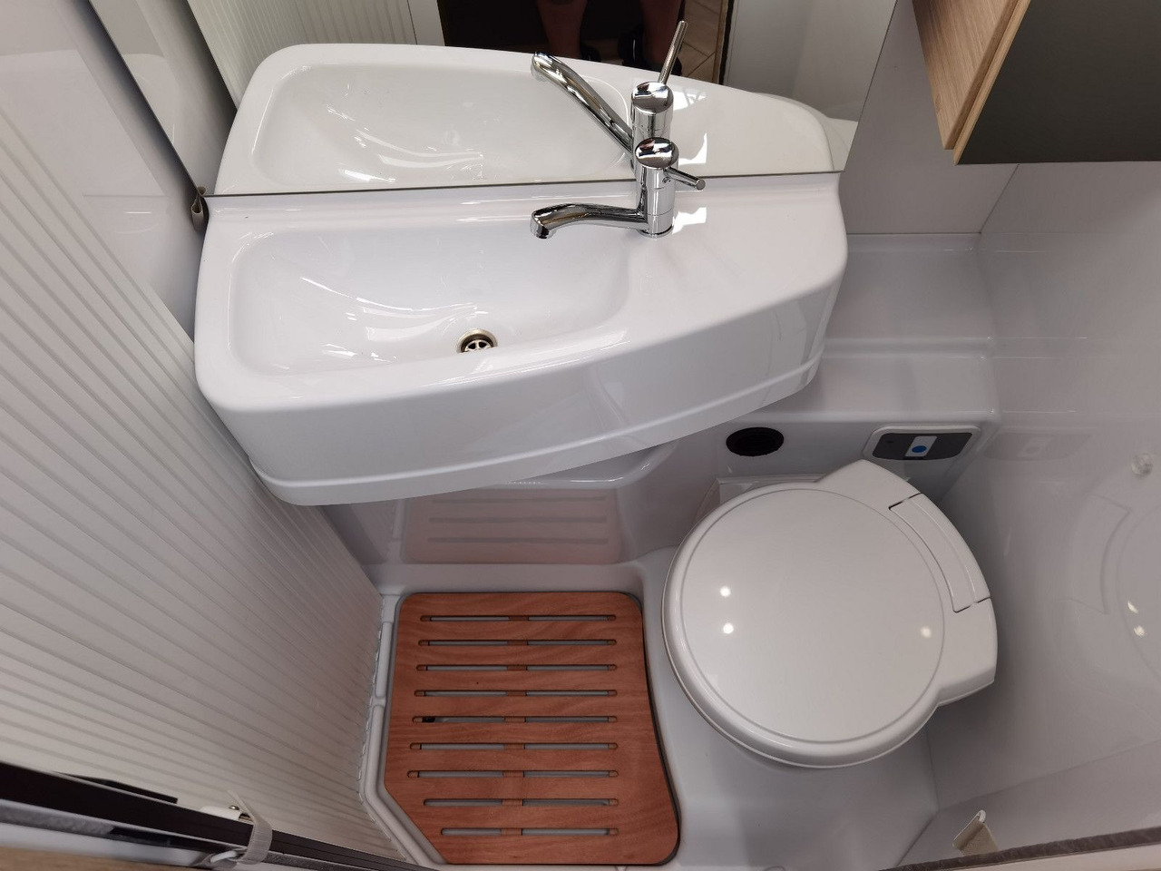 Mobil rumah semi-terintegrasi Chausson X 650 EXCLUSIVE LINE / - 2026 - / XXL - HUBBETT: gambar 23