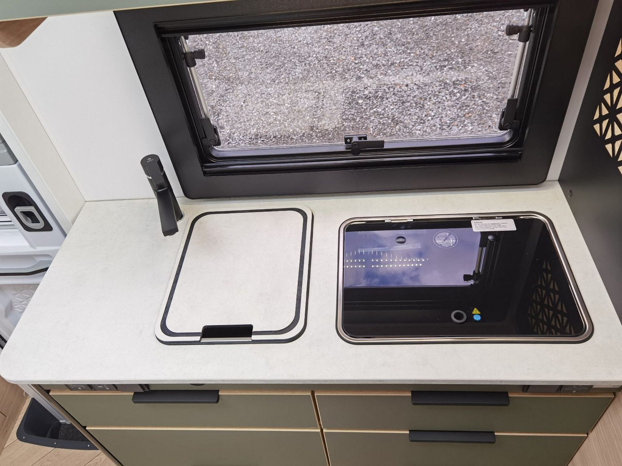 Mobil rumah semi-terintegrasi Chausson X 650 EXCLUSIVE LINE / - 2026 - / XXL - HUBBETT: gambar 16