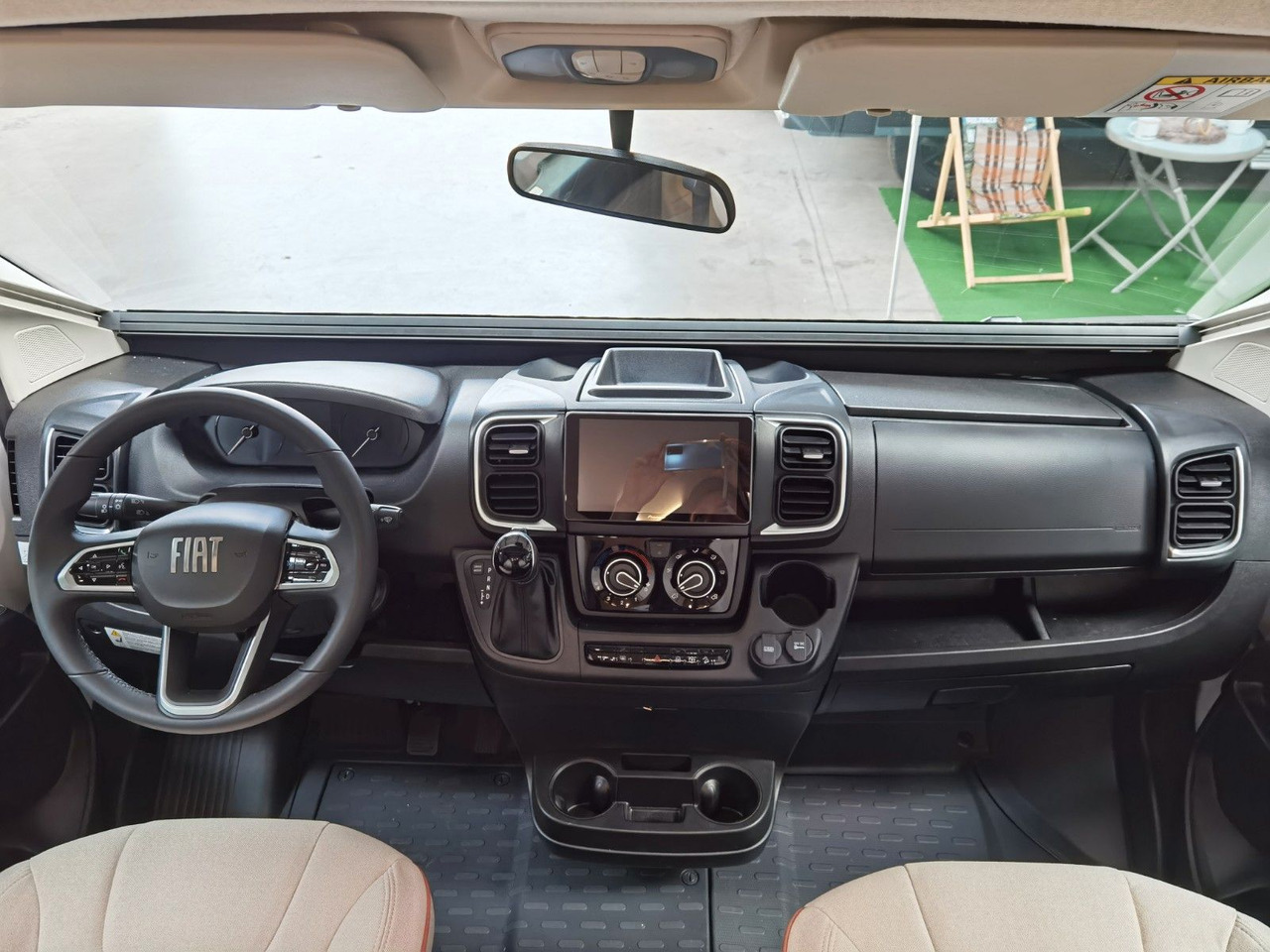 Mobil rumah semi-terintegrasi Chausson X 650 EXCLUSIVE LINE / - 2026 - / XXL - HUBBETT: gambar 12